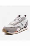 US POLO ASSN.SneakerU.S Polo Assn.MEDİ GLB Erkek Sneaker 102022285BEYAZ