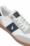 US POLO ASSN.SneakerU.S Polo Assn. Hevil 6PR BEYAZ Erkek Sneaker 102695624BEYAZ