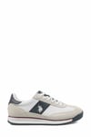 US POLO ASSN.SneakerU.S Polo Assn. 6M LANDE 6FX BEYAZ Erkek Sneaker 102160051BEYAZ