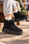 VİCCOBotVicco Bona Siyah Unisex Bot 946.F26K.263.02Siyah