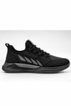 VYNORSneakerVynor Bağcıklı Günlük Spor Unisex Sneaker VY-8011Siyah/Gri