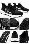 VYNORSneakerVynor Bağcıklı Günlük Spor Unisex Sneaker VY-8011Siyah-Byz
