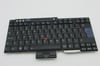  Lenovo Thinkpad Ibm T500 R61 T60 R500 T400 R60 R61 Laptop Klavye Tuş Takımı