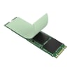 0.5mm 22x70mm Termal Pad M2 Ssd Chipset Soğutucu 7x2cm Silikon İletken Yeşil 6w/mk