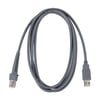 1 x USB A Erkek - RJ45 Eternet Kablosu 7ft 2m Barkod Okuyucu Tarayıcı LS4278 LS2208 2208AP