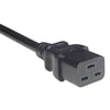 1.8 Metre Ups Power Kablosu - C19 Power Kablo 16A 3X1.5Mm