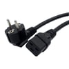 1.8 Metre Ups Power Kablosu - C19 Power Kablo 16A 3X1.5Mm