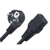 1.8 Metre Ups Power Kablosu - C19 Power Kablo 16A 3X1.5Mm