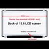 15.6 İnc Slim NT156WHM-N45 V8.1 Notebook Ekran Panel