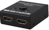 2 Port Çift Yönlü Hdmi Switch Splitter Ekran Monitör Çoklayıcı Çoğaltıcı Bidirection