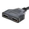 2 Port Hdmi Splitter Switch Çoklayıcı Çoklu Ekran