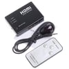 3 Port Hdmi Switch Çoklayıcı Çoğaltıcı Kumandalı
