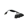 4 Port Usb Hub Çoklayıcı Çoğaltıcı Splitter Switch