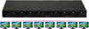 8 Port Hdmi Splitter Çoklayıcı Switch Ekran Çoklayıcısı