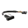 9 Pin USB 2.0 Dişi - 19 Pin USB 3.0 Erkek Çevirici Dönüştürücü Adaptör Kablosu