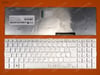 ACER AS5943 5943G AS8943 8943G SiLVER UK PK130C31007 MP-09N66GB6698 Laptop Klavye (Gümüş)