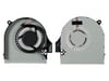 Acer Aspire V17 Nitro VN7-791, VN7-792, VN7-791G, EG75070S1-C070-S9C, EG75070S1-C080-S9C Notebook Fan / GPU-VGA