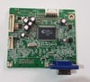 ACER G195HQVb 18.5 inç LCD MONİTÖRÜN VGA KARTI GÖRÜNTÜ KARTI ANAKART 715G2883-1-6