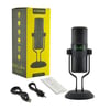 Adasen Mikrofon Hoparlör BT Wireless Speaker Taşınabilir Şarjlı JY49