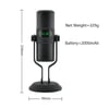 Adasen Mikrofon Hoparlör BT Wireless Speaker Taşınabilir Şarjlı JY49