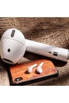 Airpods Görünümlü Bluetooth Hoparlör Ses Bombası Dev Kulaklık Hoparlör