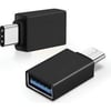 Alfais 4963 Type-C 3.1 To USB 3.0 Çevirici Adaptör