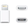 Alfais AL-4520 Micro Usb Apple iPhone Uyumlu Lightning Çevirici Dönüştürücü Adaptör
