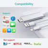 APPLE İPHONE İPAD LİGHTNİNG GİRİŞLİ 2K HDMI KABLO İphone To HDMi