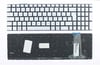 Asus G58, N551, N751, R555, R561, N552, N752, G551, G552, G741, GL551, G552, G771, GL552, GL752, ZX50, GL771 Klavye Silver Ledli Klavye