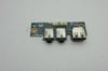 ASUS K53T Notebook Usb Data Soket