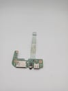 ASUS K555U Notebook Usb Data Soket