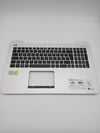 ASUS K555U Notebook Üst Kasa Klavye