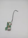 ASUS N61V Notebook Power Tus Usb Data Soket