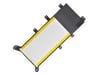 Asus Orjinal C21N1408,C2INI408 C21NI408 C2IN1408 A555 K555, K555L, K555LA, K555LB, K555U, K555UB, K555L, K555LN A555U, K555U, X555U Notebook Bataryası