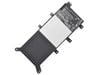 Asus Orjinal C21N1408,C2INI408 C21NI408 C2IN1408 A555 K555, K555L, K555LA, K555LB, K555U, K555UB, K555L, K555LN A555U, K555U, X555U Notebook Bataryası