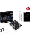 ASUS PRIME B550M-K ARGB DDR4 5100MHZ 1XHDMI 1XDP 2XM.2 USB 3.2 MATX AM4 (AMD AM4 5000/4000 G/3000 SERİSİ İLE UYUMLU)