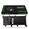 Asus R511L, R51L, R556L Notebook Batarya - Pil (Pars Power)