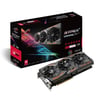 ASUS RX480 8GB STRIX GAMING GDDR5 256Bit AMD Radeon DX12 Ekran kartı