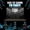 Asus TUF Gaming F16 FX607VJ-RL016 Intel Core 5 210H 8GB 512GB SSD RTX3050 Freedos 16