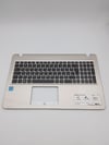 ASUS X540S Notebook Üst Kasa klavye