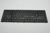ASUS X55A Notebook Klavye
