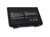 Asus X70A, X70Ab, X70Ac, X70Ad, X70Af, X70I, X70Ic, X70Ij, X70IL, X70IO X70io Notebook Bataryası - Pil