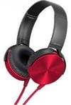 Bilix Bl-1011 Extra Bass Mikrofonlu Kulaklık