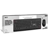 Blic Bkb7 Siyah 2.4 Ghz Kablosuz Klavye Mouse Seti