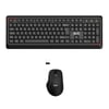 Blic Bkb7 Siyah 2.4 Ghz Kablosuz Klavye Mouse Seti