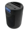 Bluetooth Hoparlör 80dB Işıklı Telefon Standlı Sd-Usb girişli JBK-321