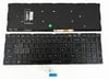 Casper Excalibur G770 Serisi AENL5U00010 Thunderobot 911 Air, 911 Targa, G7000M, G8000M Klavye Aydınlatmalı Tuş Takımı