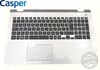 Casper Nirvana F15, f15k F600 F650 F655 F700 F750 F755 WNPN.F15 Notebook Üst Kasa + Klavye