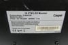CASPER PRODUCT NAME-E185HCSP MODEL NO-9812 Monitör