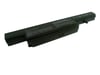 Clevo, Exper W258h, E5128, C4500, C4500Q, C4501 C4500BAT-6 6-87-C480S-4P4 Notebook Bataryası Pil